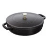 Staub Cazuela Chistera 28 Cm, Hierro Fundido -Staub Verkoop 40511 472 0 1