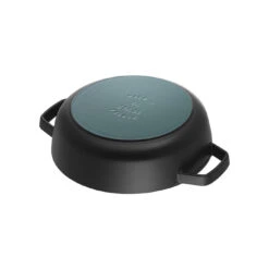 Staub Cazuela Chistera 28 Cm, Hierro Fundido 10 Staub Cazuela Chistera 28 Cm, Hierro Fundido -Staub Verkoop 40511 472 0 4