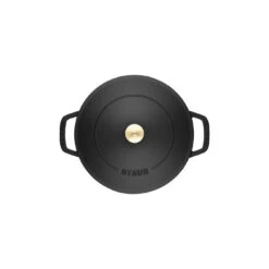 Staub Cazuela Chistera 28 Cm, Hierro Fundido 11 Staub Cazuela Chistera 28 Cm, Hierro Fundido -Staub Verkoop 40511 472 0 5