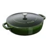 Staub Cazuela Chistera 24 Cm, Hierro Fundido 2 Staub Cazuela Chistera 24 Cm, Hierro Fundido -Staub Verkoop 40511 479 0 1