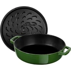 Staub Cazuela Chistera 24 Cm, Hierro Fundido 11 Staub Cazuela Chistera 24 Cm, Hierro Fundido -Staub Verkoop 40511 479 0 2