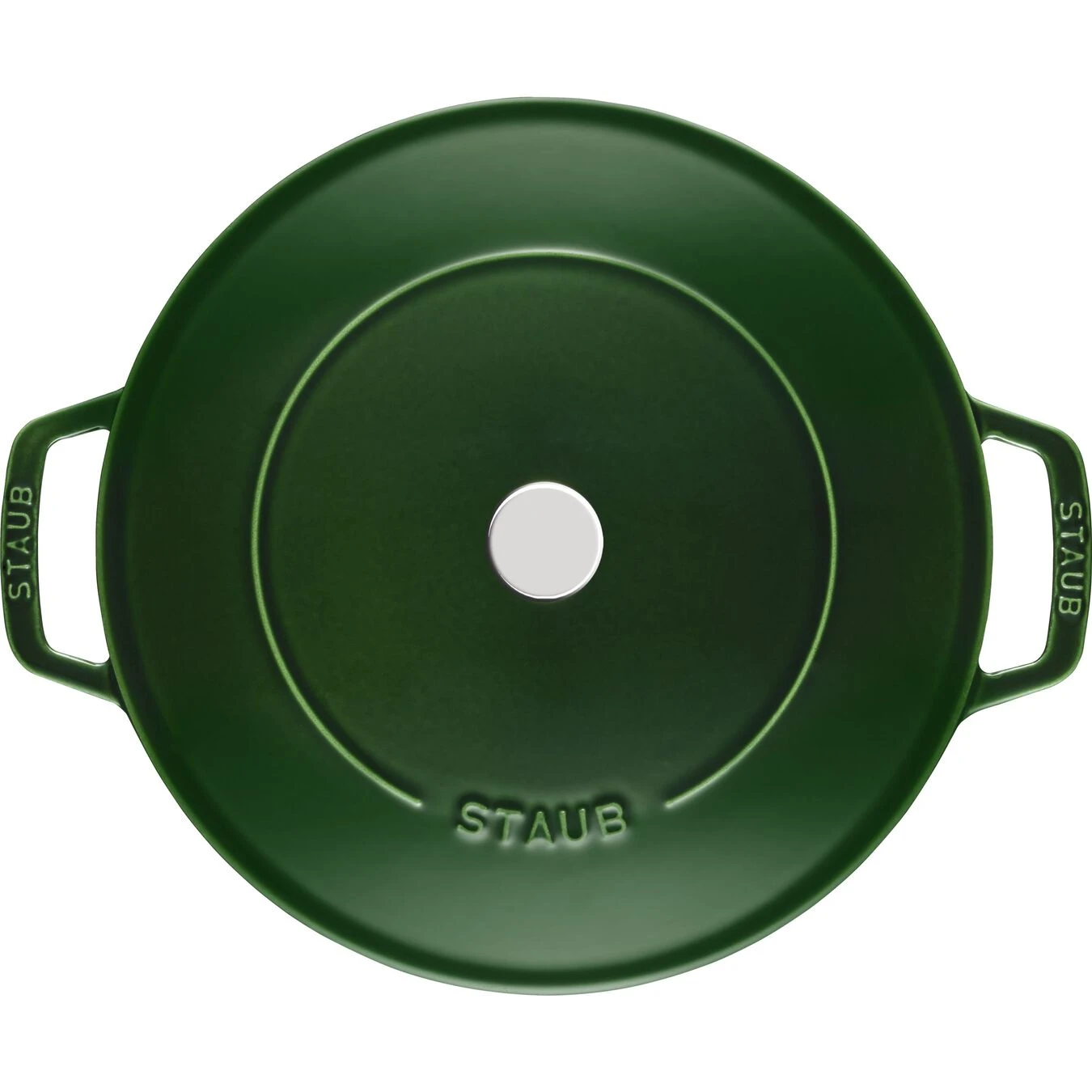 Staub Cazuela Chistera 24 Cm, Hierro Fundido 4 Staub Cazuela Chistera 24 Cm, Hierro Fundido - Imagen 2