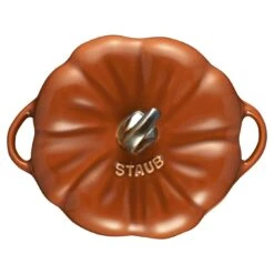 Staub Cocotte 12 Cm, Calabaza, Canela, Cerámica 13 Staub Cocotte 12 Cm, Calabaza, Canela, Cerámica -Staub Verkoop 40511 555 0 11