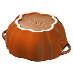 Staub Cocotte 12 Cm, Calabaza, Canela, Cerámica 12 Staub Cocotte 12 Cm, Calabaza, Canela, Cerámica -Staub Verkoop 40511 555 0 8