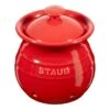 Staub Tarro Para Ajo Cereza