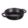 Staub Sartén Con 2 Asas 20 Cm, Hierro Fundido, Negro 1 Staub Sartén Con 2 Asas 20 Cm, Hierro Fundido, Negro -Staub Verkoop 40511 659 0 1