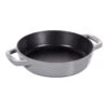 Staub Sartén Con 2 Asas 20 Cm, Hierro Fundido, Gris Grafito 2 Staub Sartén Con 2 Asas 20 Cm, Hierro Fundido, Gris Grafito -Staub Verkoop 40511 660 0 1
