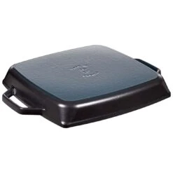 Staub Grill 28 X 28 Cm, Hierro Fundido, Negro -Staub Verkoop 40511 683 0 2