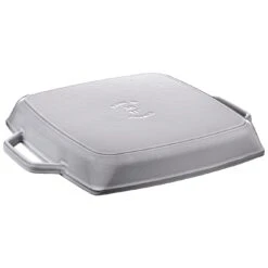 Staub Grill 28 X 28 Cm, Hierro Fundido, Gris Grafito -Staub Verkoop 40511 684 0 2