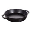 Staub Sartén 26 Cm, Hierro Fundido, Negro 2 Staub Sartén 26 Cm, Hierro Fundido, Negro -Staub Verkoop 40511 725 0 1