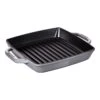 Staub Grill 23 X 23 Cm, Hierro Fundido, Gris Grafito 1 Staub Grill 23 X 23 Cm, Hierro Fundido, Gris Grafito -Staub Verkoop 40511 729 0 1