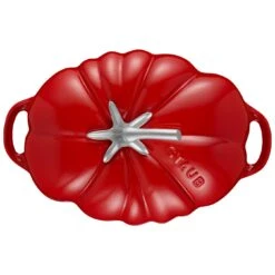 Staub Cocotte 25 Cm, Tomate, Cereza, Hierro Fundido 9 Staub Cocotte 25 Cm, Tomate, Cereza, Hierro Fundido -Staub Verkoop 40511 774 0 10