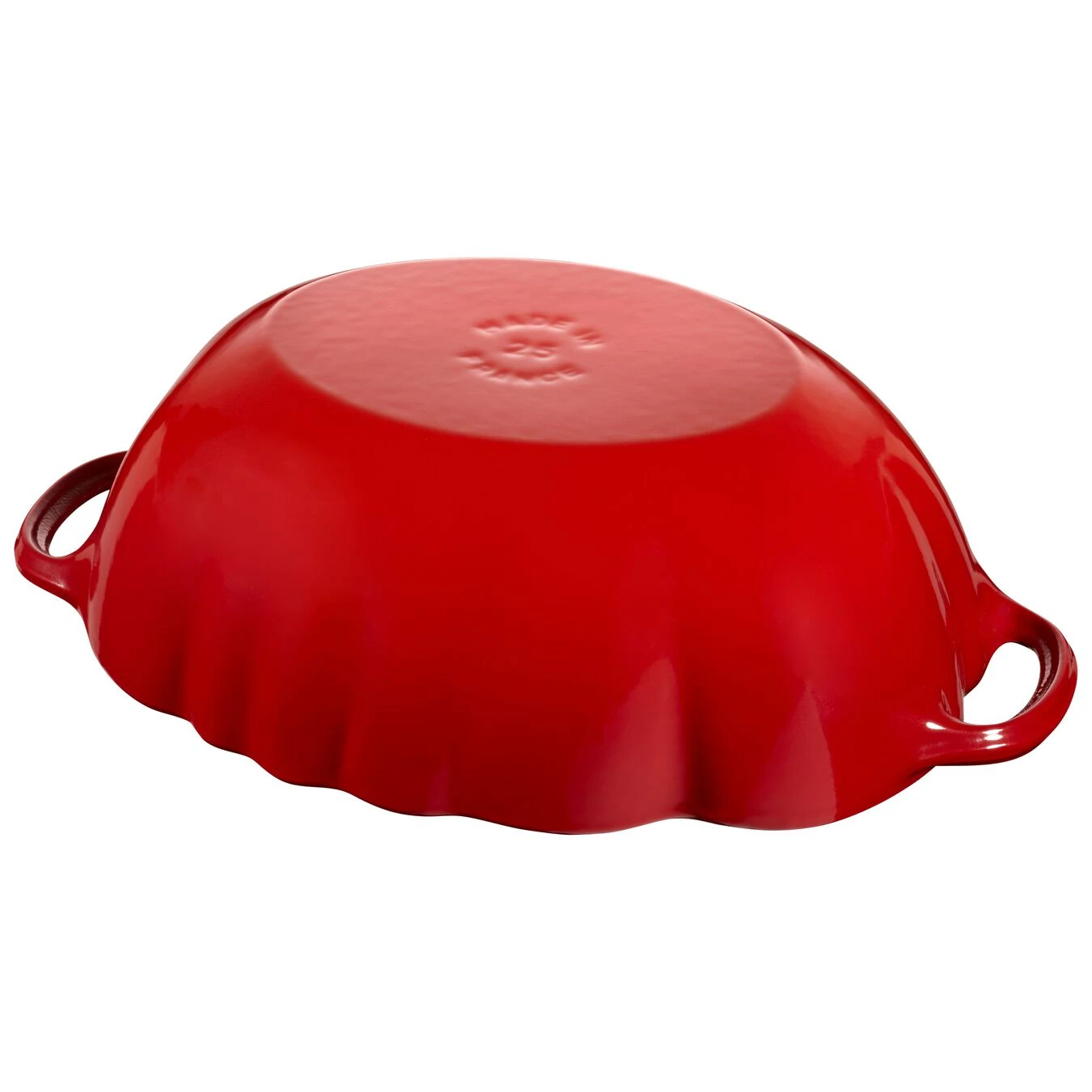 Staub Cocotte 25 Cm, Tomate, Cereza, Hierro Fundido 6 Staub Cocotte 25 Cm, Tomate, Cereza, Hierro Fundido - Imagen 4