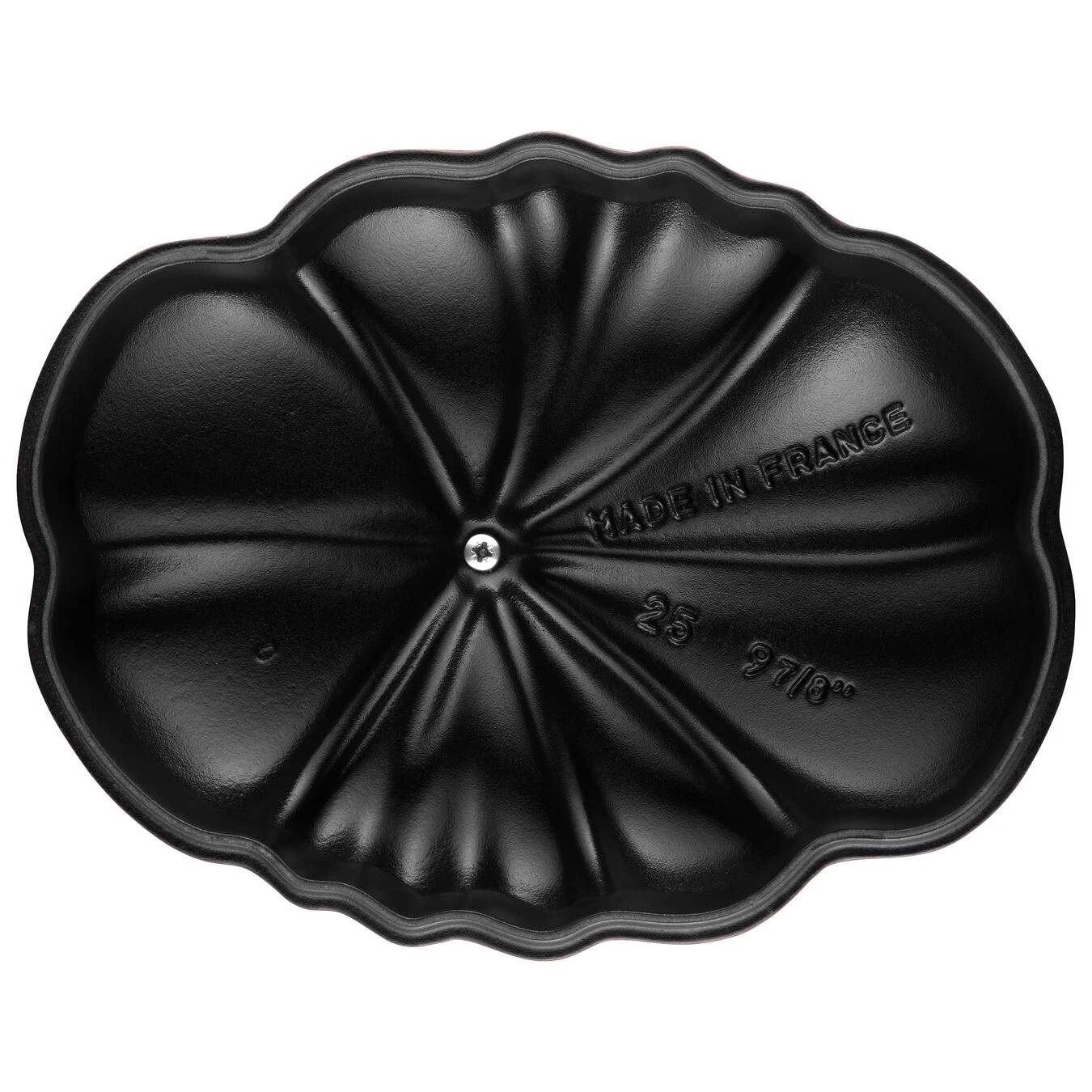 Staub Cocotte 25 Cm, Tomate, Cereza, Hierro Fundido 5 Staub Cocotte 25 Cm, Tomate, Cereza, Hierro Fundido - Imagen 3