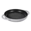 Staub Plancha 23 Cm, Redondo, Gris Grafito, Hierro Fundido -Staub Verkoop 40511 781 0 1