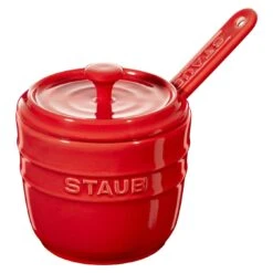 Staub Azucarero 9 Cm, Cerámica, Cereza 7 Staub Azucarero 9 Cm, Cerámica, Cereza -Staub Verkoop 40511 800 0 3