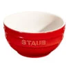 Staub Cuenco 14 Cm, Cerámica, Cereza 2 Staub Cuenco 14 Cm, Cerámica, Cereza -Staub Verkoop 40511 812 0 1