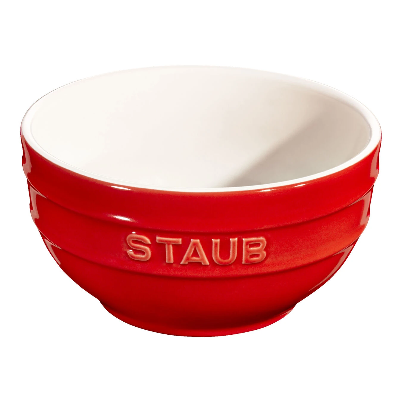 Staub Cuenco 14 Cm, Cerámica, Cereza 3 Staub Cuenco 14 Cm, Cerámica, Cereza
