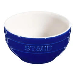 Staub Cuenco 14 Cm, Cerámica, Azul Oscuro