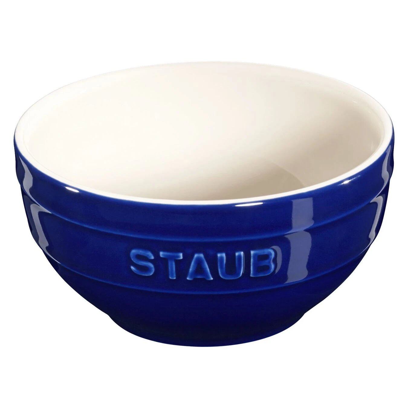 Staub Cuenco 14 Cm, Cerámica, Azul Oscuro 4 Staub Cuenco 14 Cm, Cerámica, Azul Oscuro - Imagen 2