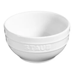 Staub Cuenco 14 Cm, Cerámica, Blanco Puro