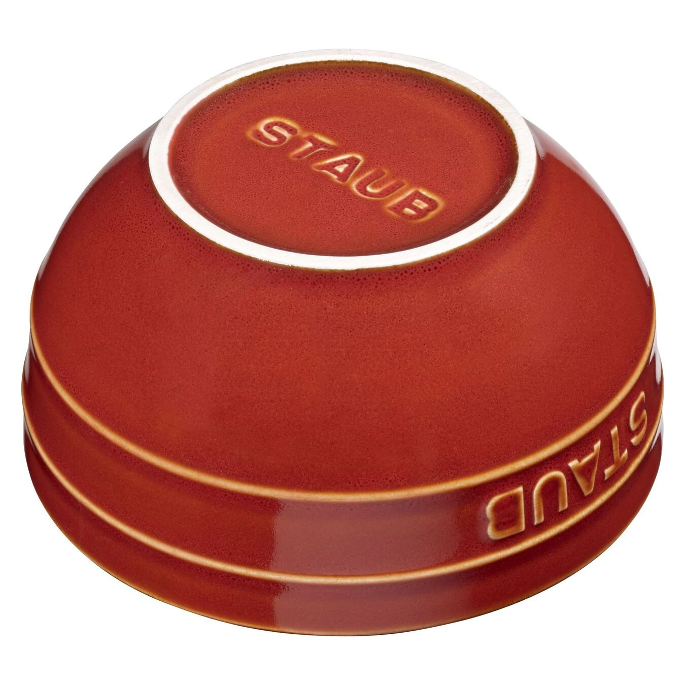 Staub Cuenco 12 Cm, Cerámica, Cobre Antiguo 4 Staub Cuenco 12 Cm, Cerámica, Cobre Antiguo - Imagen 2