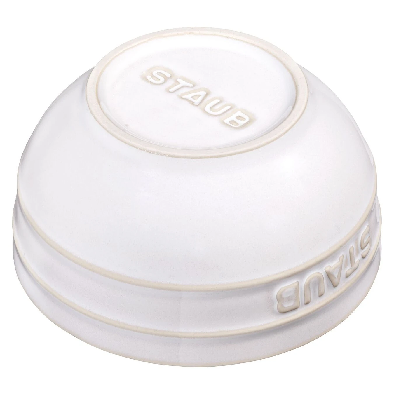 Staub Cuenco 12 Cm, Cerámica, Blanco Marfil 4 Staub Cuenco 12 Cm, Cerámica, Blanco Marfil - Imagen 2