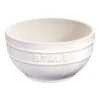 Staub Cuenco 12 Cm, Cerámica, Blanco Marfil 2 Staub Cuenco 12 Cm, Cerámica, Blanco Marfil -Staub Verkoop 40511 833 0 2