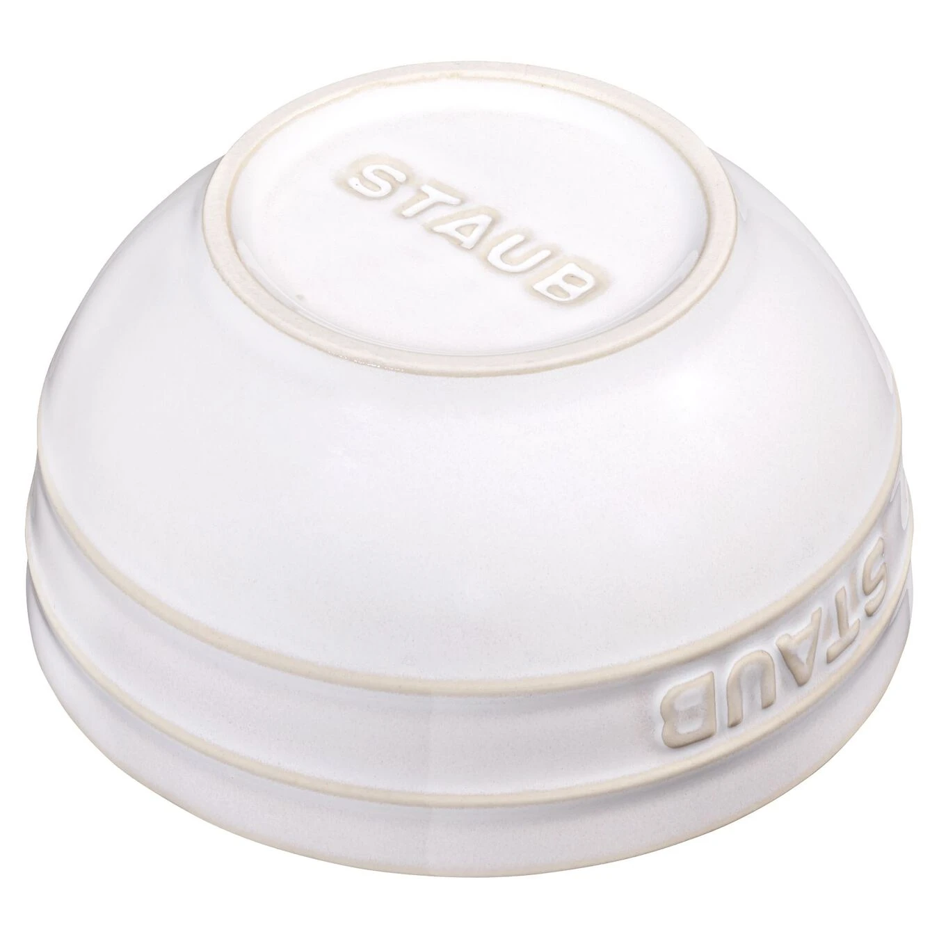 Staub Cuenco 14 Cm, Cerámica, Blanco Marfil 4 Staub Cuenco 14 Cm, Cerámica, Blanco Marfil - Imagen 2