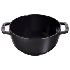 Staub Juego De Fondue 16 Cm, Negro 11 Staub Juego De Fondue 16 Cm, Negro -Staub Verkoop 40511 970 0 2