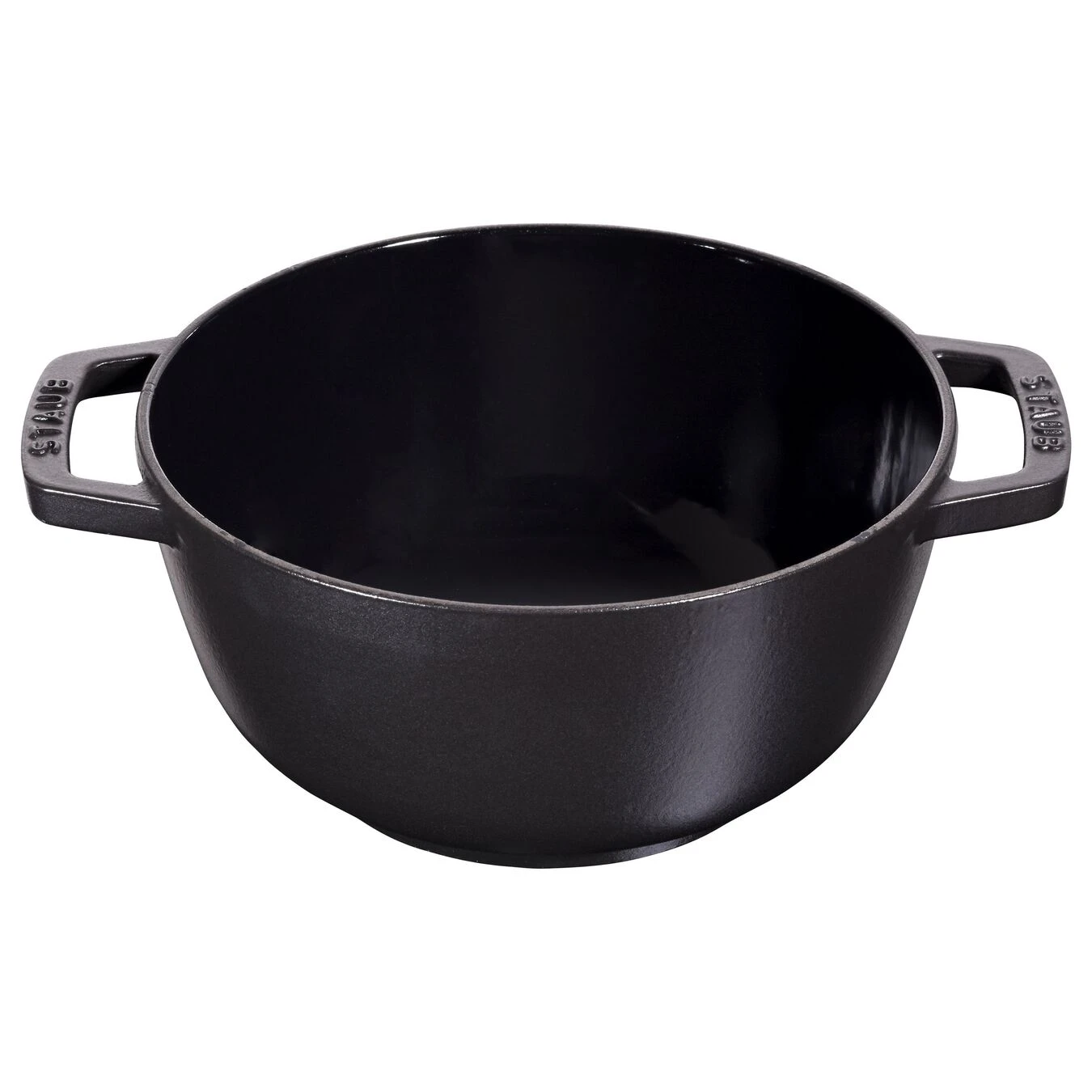 Staub Juego De Fondue 16 Cm, Negro 7 Staub Juego De Fondue 16 Cm, Negro - Imagen 5