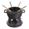 Staub Juego De Fondue 18 Cm, Negro 1 Staub Juego De Fondue 18 Cm, Negro -Staub Verkoop 40511 971 0 2