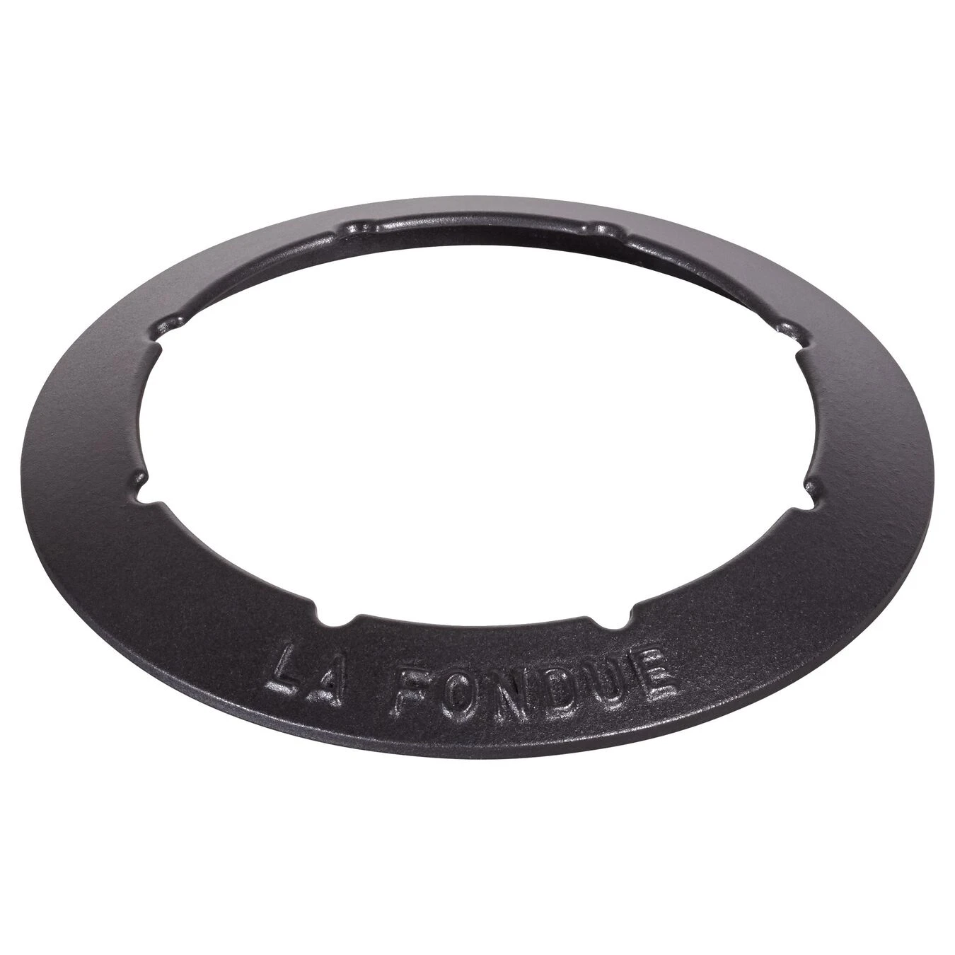 Staub Juego De Fondue 18 Cm, Negro 7 Staub Juego De Fondue 18 Cm, Negro - Imagen 5