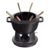 Staub Juego De Fondue 20 Cm, Negro 1 Staub Juego De Fondue 20 Cm, Negro -Staub Verkoop 40511 972 0 2