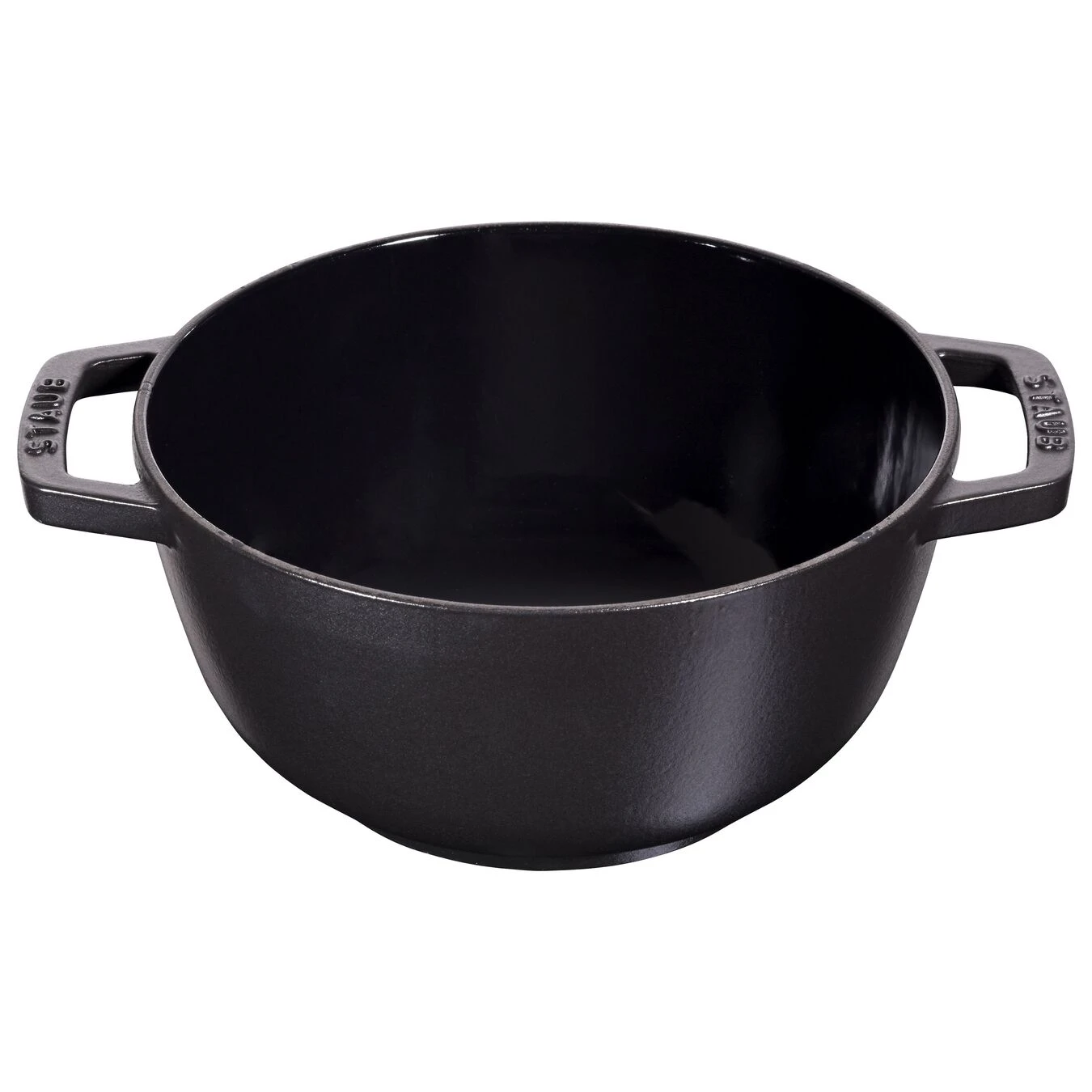 Staub Juego De Fondue 20 Cm, Negro 8 Staub Juego De Fondue 20 Cm, Negro - Imagen 6