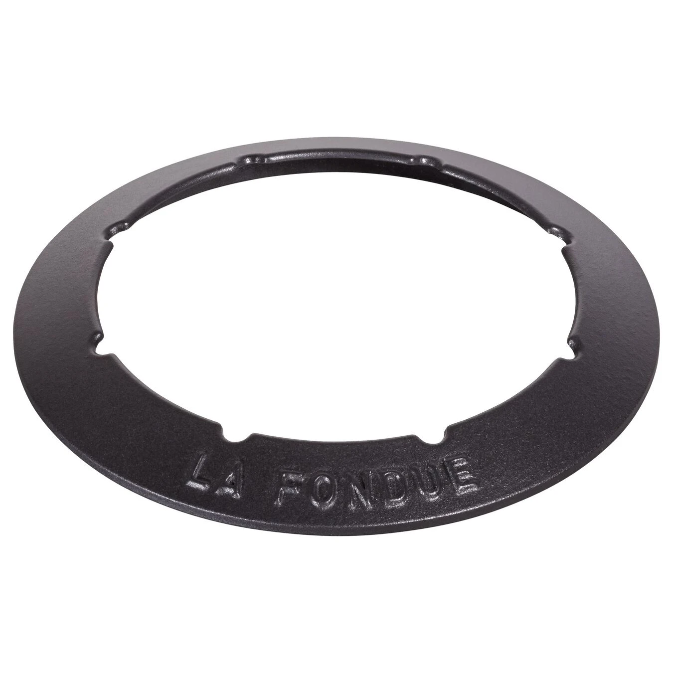 Staub Juego De Fondue 20 Cm, Negro 6 Staub Juego De Fondue 20 Cm, Negro - Imagen 4