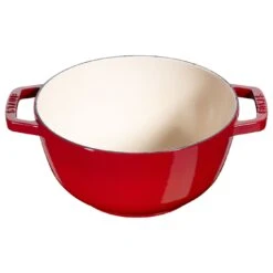 Staub Juego De Fondue 16 Cm, Cereza 13 Staub Juego De Fondue 16 Cm, Cereza -Staub Verkoop 40511 973 0 3