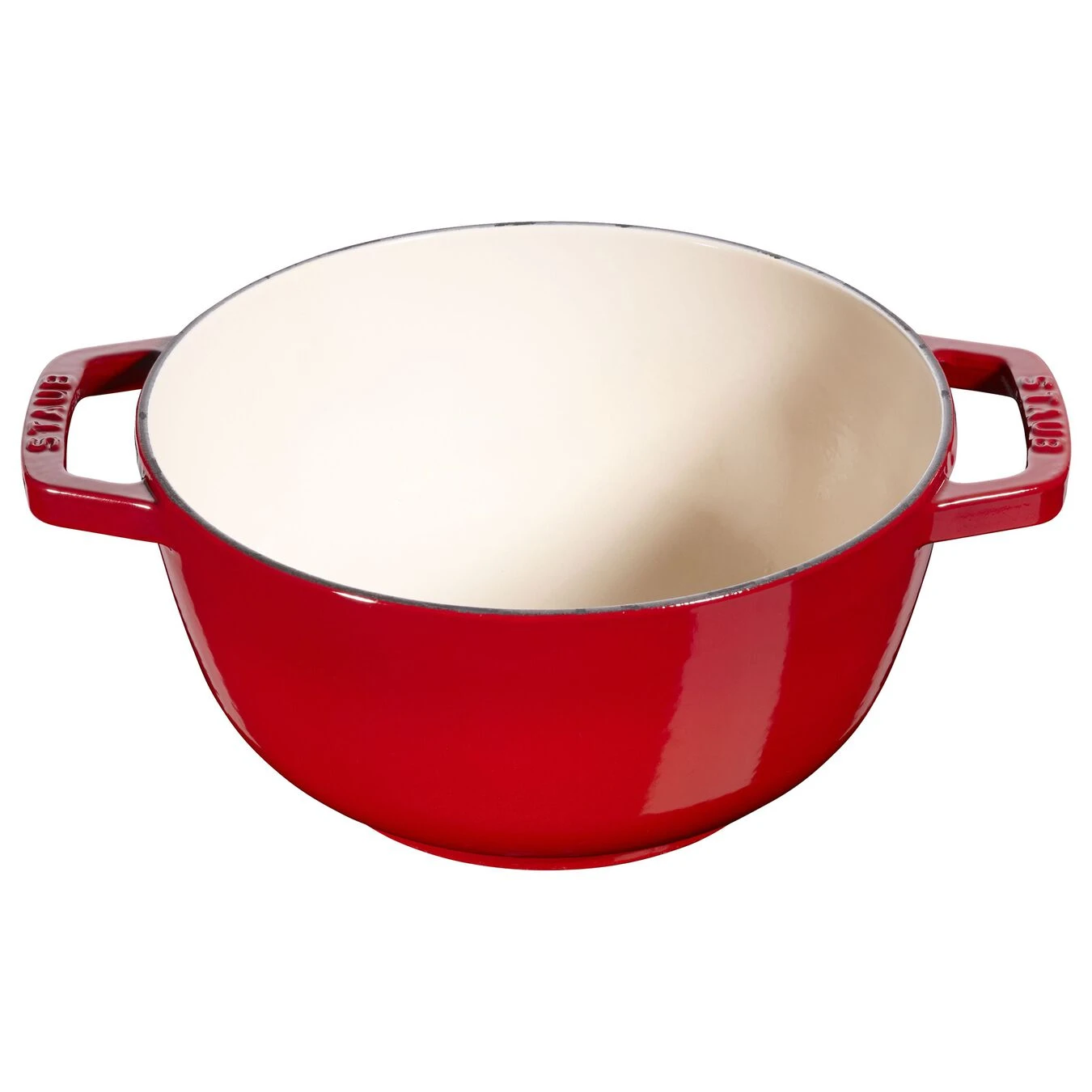 Staub Juego De Fondue 16 Cm, Cereza 8 Staub Juego De Fondue 16 Cm, Cereza - Imagen 6