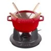 Staub Juego De Fondue 16 Cm, Cereza 2 Staub Juego De Fondue 16 Cm, Cereza -Staub Verkoop 40511 973 0 5