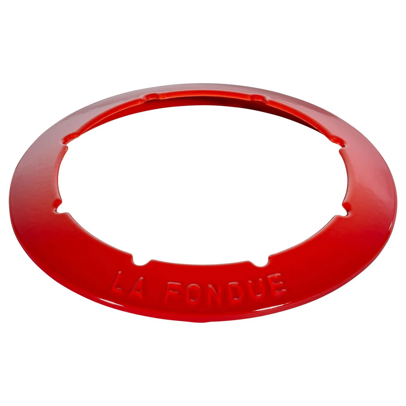 Staub Juego De Fondue 18 Cm, Cereza 6 Staub Juego De Fondue 18 Cm, Cereza - Imagen 4