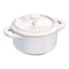 Staub Mini Cocotte 10 Cm, Redondo, Blanco Marfil, Cerámica 2 Staub Mini Cocotte 10 Cm, Redondo, Blanco Marfil, Cerámica -Staub Verkoop 40511 997 0 2