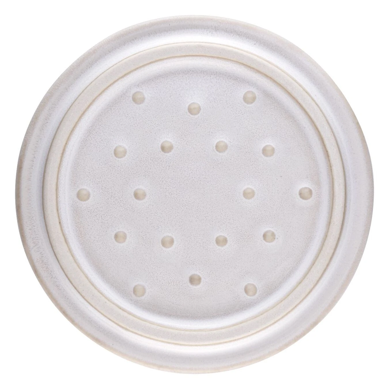 Staub Mini Cocotte 10 Cm, Redondo, Blanco Marfil, Cerámica 5 Staub Mini Cocotte 10 Cm, Redondo, Blanco Marfil, Cerámica - Imagen 3