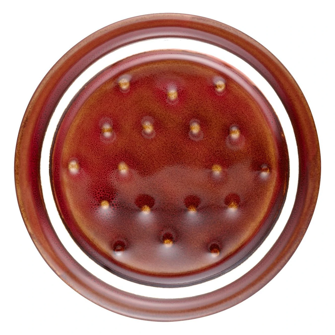 Staub Mini Cocotte 10 Cm, Redondo, Cobre Antiguo, Cerámica 6 Staub Mini Cocotte 10 Cm, Redondo, Cobre Antiguo, Cerámica - Imagen 4