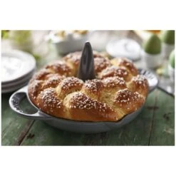 Staub Fuente Para Gratinar 24 Cm, Hierro Fundido, Gris Grafito 11 Staub Fuente Para Gratinar 24 Cm, Hierro Fundido, Gris Grafito -Staub Verkoop 424408344