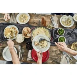 Staub Cocotte 28 Cm, Redondo, Cereza, Hierro Fundido -Staub Verkoop 424418232