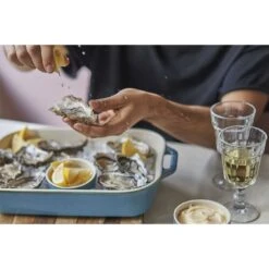 Staub Set De Bandejas De Horno M/L/XL 3-pzs, Turquesa Antiguo -Staub Verkoop 424423134