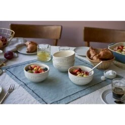 Staub Cuenco 12 Cm, Cerámica, Blanco Marfil 11 Staub Cuenco 12 Cm, Cerámica, Blanco Marfil -Staub Verkoop 424424031 1