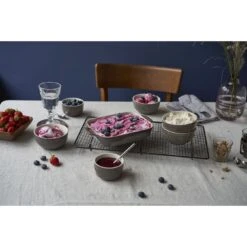 Staub Set De Bandejas De Horno M/L 2-pzs, Gris Antiguo -Staub Verkoop 424424315