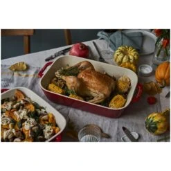 Staub Set De Bandejas De Horno M/L/XL 3-pzs, Cereza 11 Staub Set De Bandejas De Horno M/L/XL 3-pzs, Cereza -Staub Verkoop 424424510