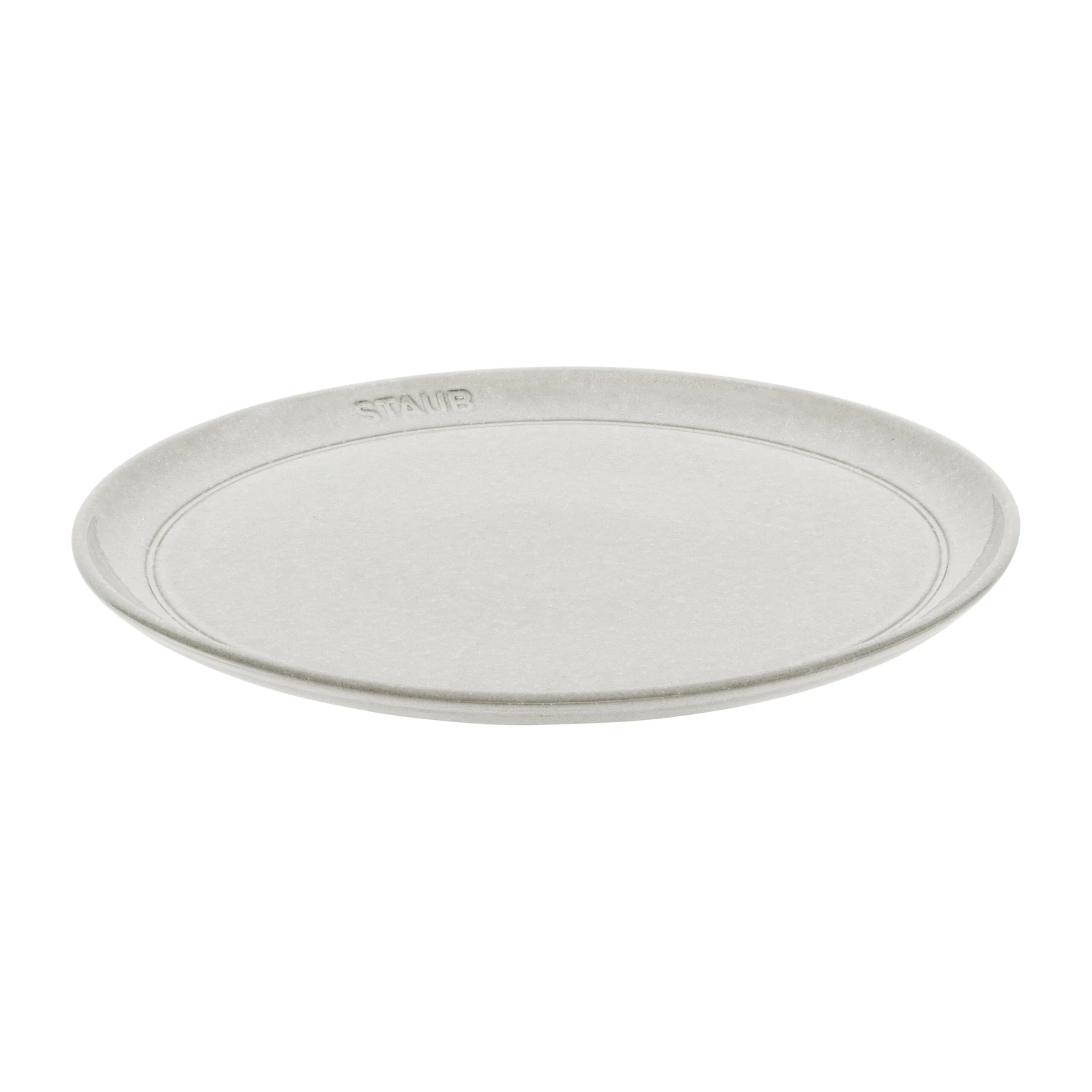 Plato De Comida Staub New White Truffle 3 Plato De Comida Staub New White Truffle - Imagen 2